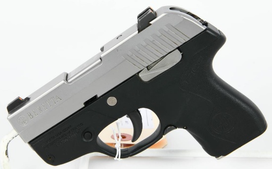 Beretta BU Pico Conceal Carry Pistol .380 ACP