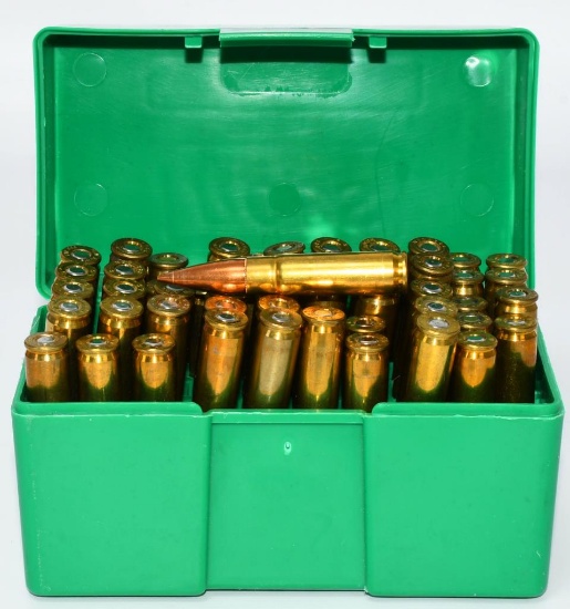 50 Rounds Of .300 Blackout Ammunition