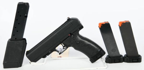 Hi Point JHP Semi Auto Pistol .45 ACP