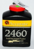 1 LB Container Of Accurate 2460 Gun Powder