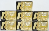 35 Rounds Of Royal Buck 12 Ga 00 Buck Shotshells