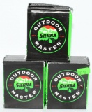 60 Rounds of Sierra .40 S&W JHP Ammunition