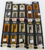 10 New in The Box Burris Scope Mount Bases