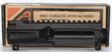NIB Aero Precision M4E1 Threaded Stripped Upper