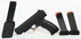 Hi Point JHP Semi Auto Pistol .45 ACP