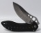 Benchmade Blackwood Skirmish Folder PlainEdge Knif