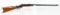 J. Stevens A&T Co. Single Shot Target Rifle .32-40
