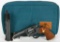 Colt Python Revolver with Two Barrels .357 Magnum