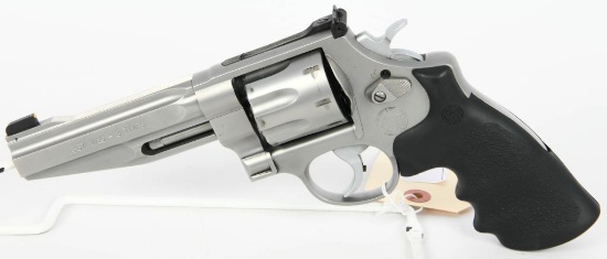 Smith & Wesson Performance Center 627-5 8X