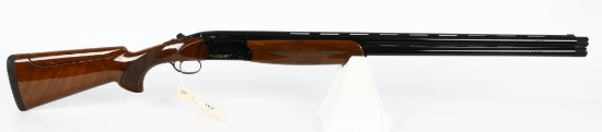 Weatherby Orion Over Under 12 Gauge Shotgun
