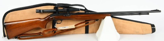 Scarce J.C. Higgins Model 29 Semi Auto Rifle