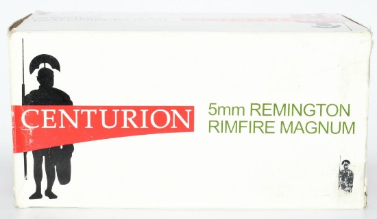 Collector Box Centurion 5mm Magnum Ammunition