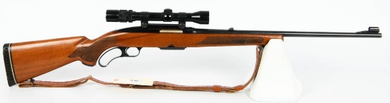 Winchester Model 88 Lever Action Rifle .284 Win