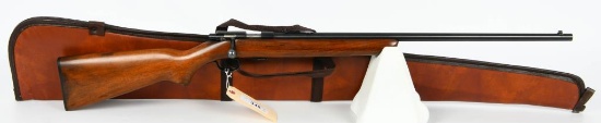 Winchester Model 69-A Bolt Action Rifle .22 Short