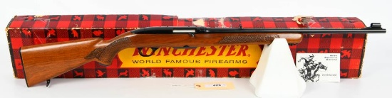 Mint Winchester Model 100 Deluxe Rifle .308
