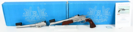 Freedom Arms Model 2008 Single Shot .357 Magnum