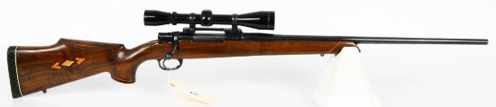 Interarms Bolt Action Rifle .300 Weatherby Magnum