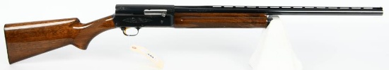 Belgium Browning Auto 5 Light Twelve Shotgun