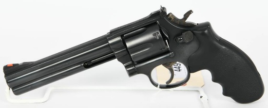 Smith & Wesson Model 586-3 Revolver .357 Magnum