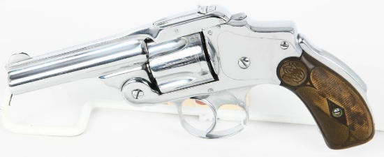 Smith & Wesson Top Break Lemon Squeezer .38