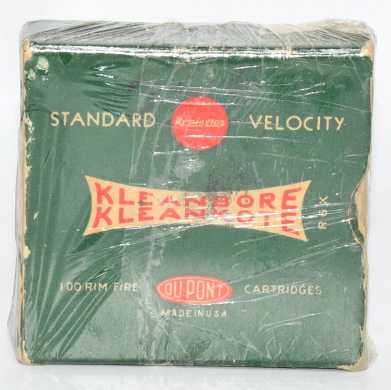 Collector Box Remington Standard Velocity CB Caps