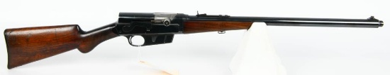 Remington Model 8 Semi Auto Rifle .35 Rem