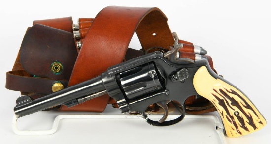 Smith & Wesson Double Action Revolver .38 S&W