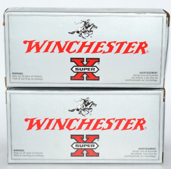 40 Rounds of Winchester .38-55 Win Ammunition