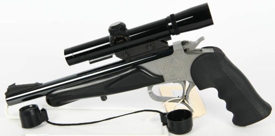 Thompson Center Arms Contender Pistol .30-30 Win