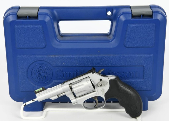 Smith & Wesson AirLite Model 317-3 Revolver .22 LR