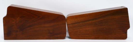 2 Walnut Blank Buttstocks