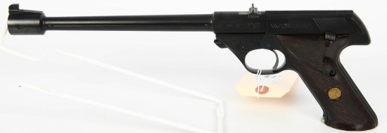 High Standard Supermatic Citation Model 102 Pistol