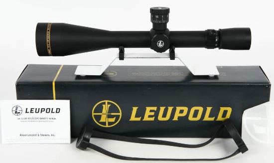 NEW Leupold VX-3i LRP 8.5-25x50 Rifle Scope