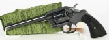 Colt 1895 New Army DA Revolver .41 Caliber