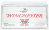 Collector Box Of Winchester .218 Bee Ammunition