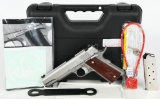 Dan Wesson Heritage Match Stainless 1911 .45 ACP