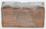 Collector Box Of Winchester 7.65mm Luger Ammo