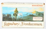 Collector Box of Winchester Frontiersmen 38-55 Win