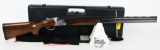 Cased Beretta ASE 90 O/U Competition Shotgun 12 GA