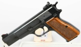 Belgium Browning High Power Semi Auto Pistol 9MM