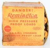 Rare 25 Rd Collector Box Remington 28 Ga