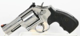 Smith & Wesson Model 686-6 Stainless Revolver .357