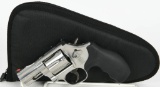 Smith & Wesson Model 686-6 Plus Stainless .357 Mag
