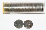 Tube Of Collector 1943 Pennies
