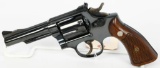 Smith & Wesson K-38 Combat Masterpiece Revolver