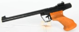 Drulov Model 75 Czech Target Pistol .22 LR