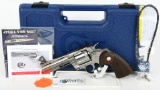 NEW Colt Python Stainless Revolver .357 Magnum