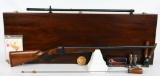 Cased Lyman Centennial Rifle 1878-1978 .45-70