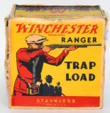 Rare 25 Rd Collector Box Winchester Ranger 12 Ga