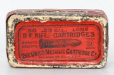 Collector Box Of The Union Metallic .22 LR Ammo